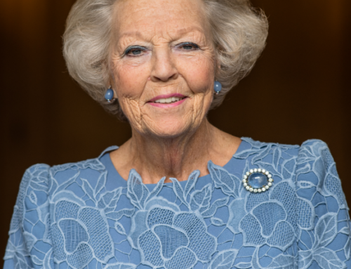Prinses Beatrix haar 85e verjaardag!