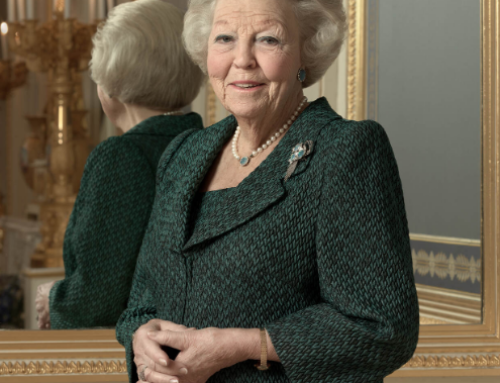 Prinses Beatrix haar 86e verjaardag!