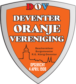 Deventer Oranje Vereniging Logo