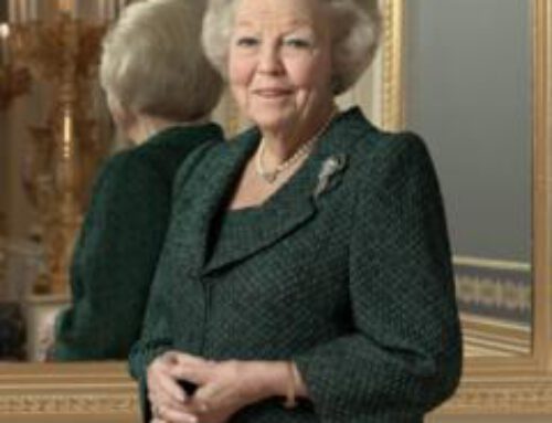 Prinses Beatrix haar 88e verjaardag!