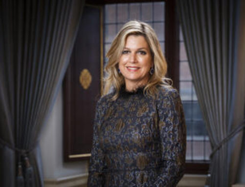 Koningin Máxima haar 54e verjaardag!