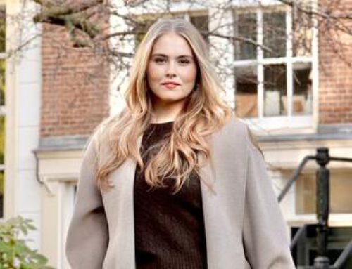 Prinses Amalia haar 22e verjaardag!