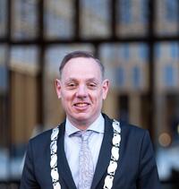 Burgemeester_Ron_Konig