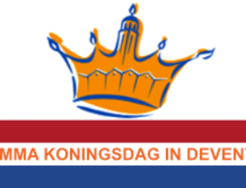 Programma Koningsdag 2026
